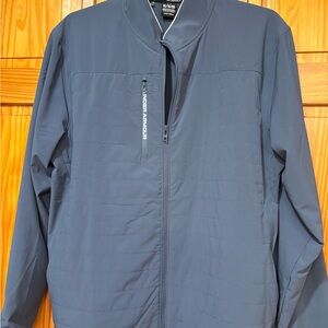 Under Armour Men's Dark Gray Performance Jacket